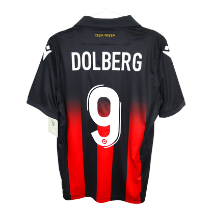 Nizza Dolberg 2020-21 Heim (M)