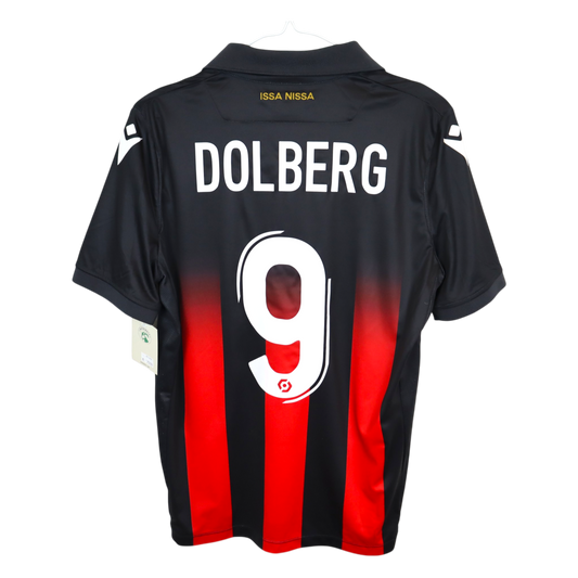 Nizza Dolberg 2020-21 Heim (M)