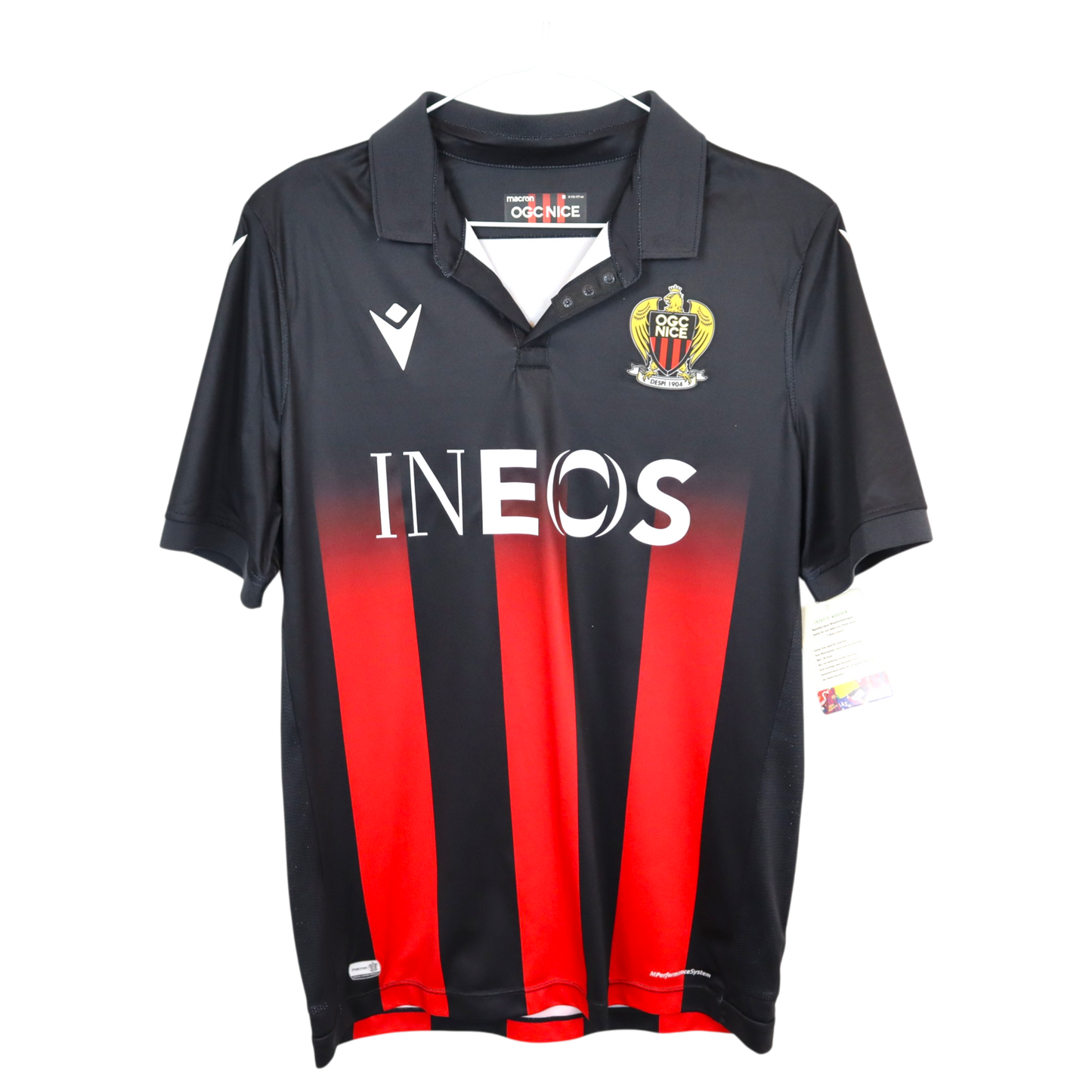 Nizza Dolberg 2020-21 Heim (M)