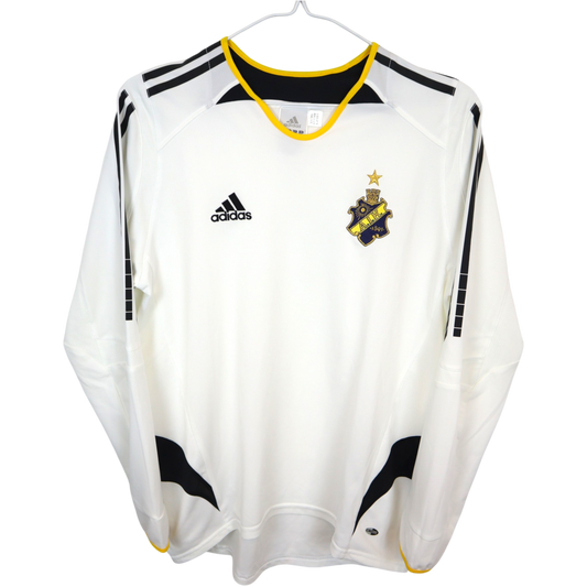 AIK 2005-06 Auswärts Langarm (S)