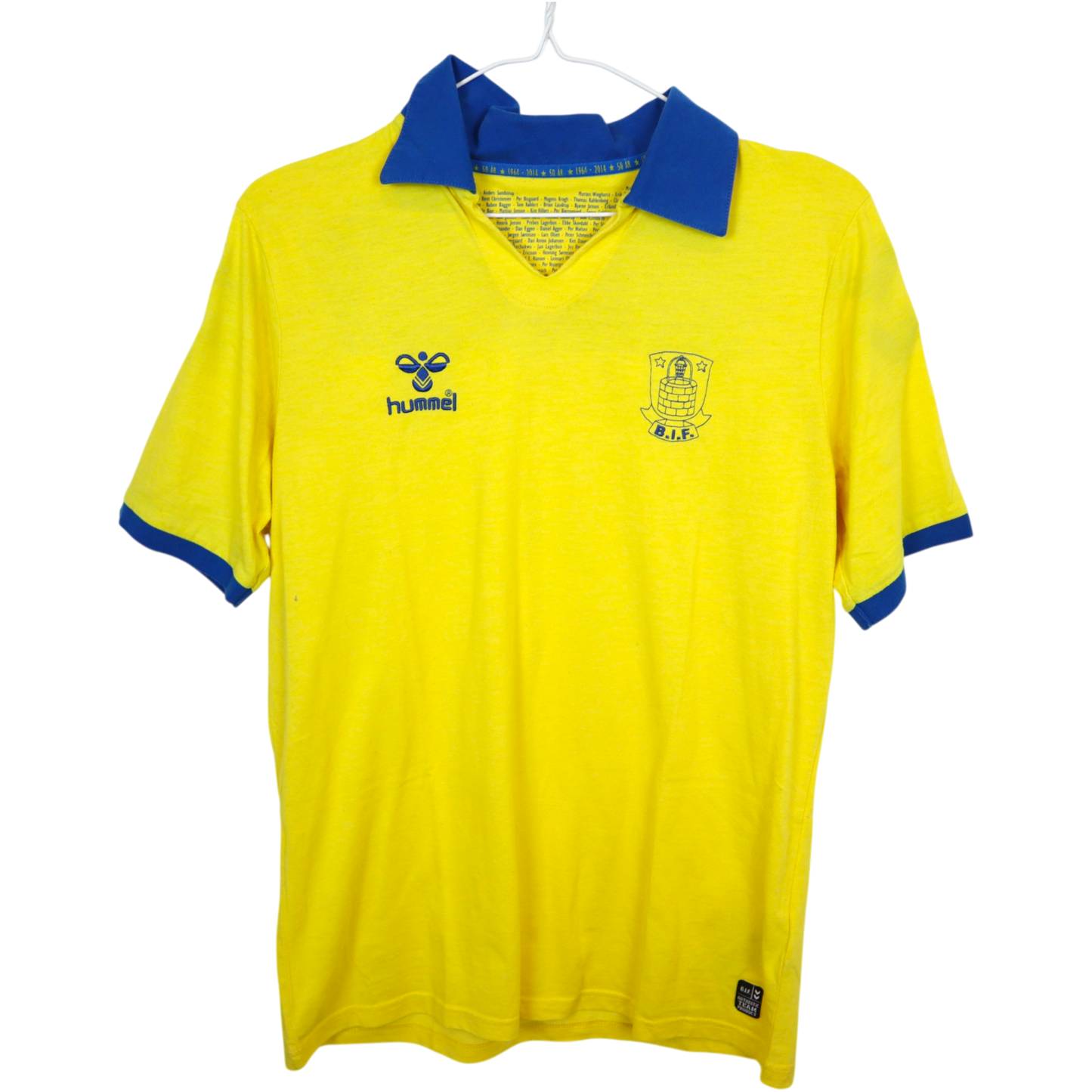 Brondby 2014-15 Anniversary Shirt (M)