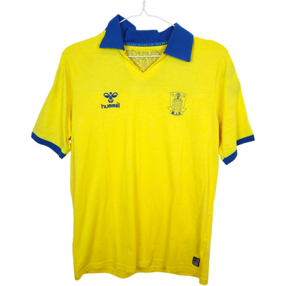 Brondby 2014-15 Anniversary Shirt (M)
