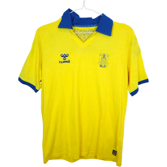 Brondby 2014-15 Anniversary Shirt (M)
