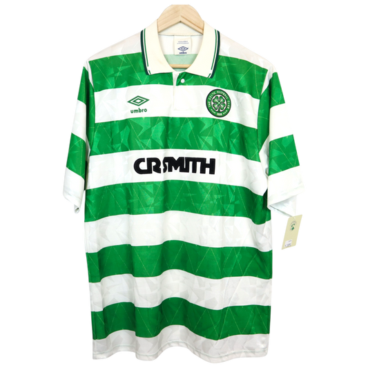 Celtic 1990-91 Heim (L)