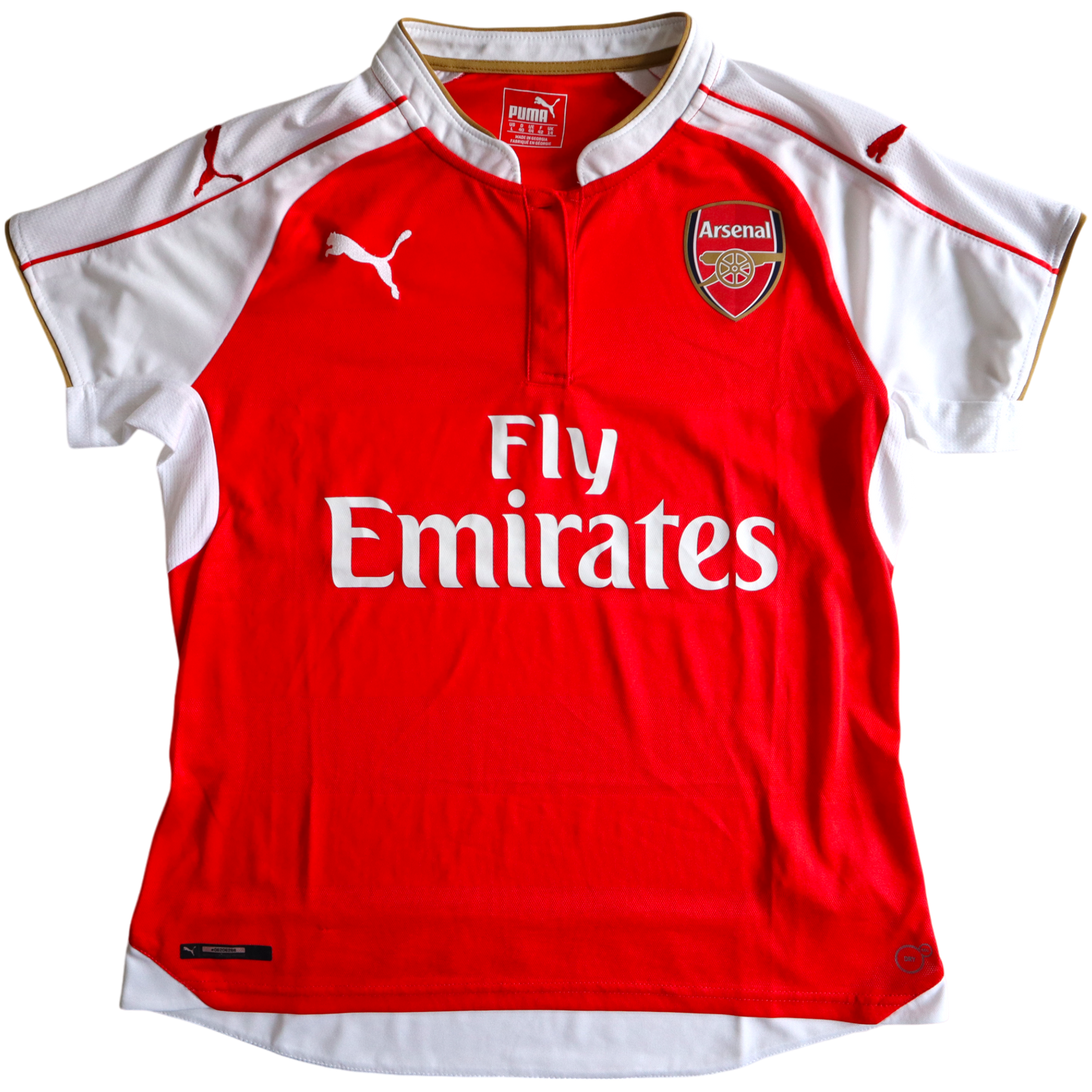 Arsenal Trikot Heim 2015-2016 (Damen L)