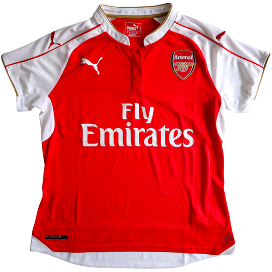 Arsenal Trikot Heim 2015-2016 (Damen L)