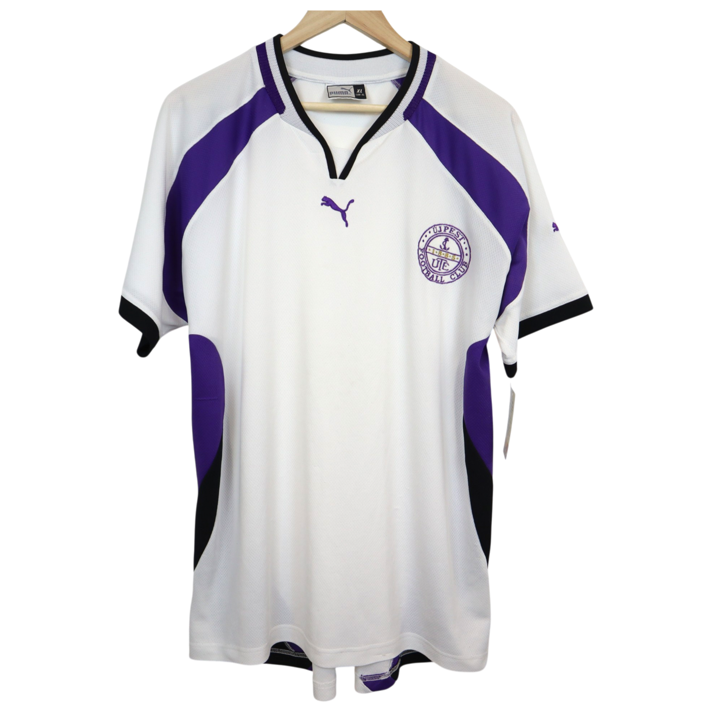 Újpest FC 2002-03 Auswärts (XL)