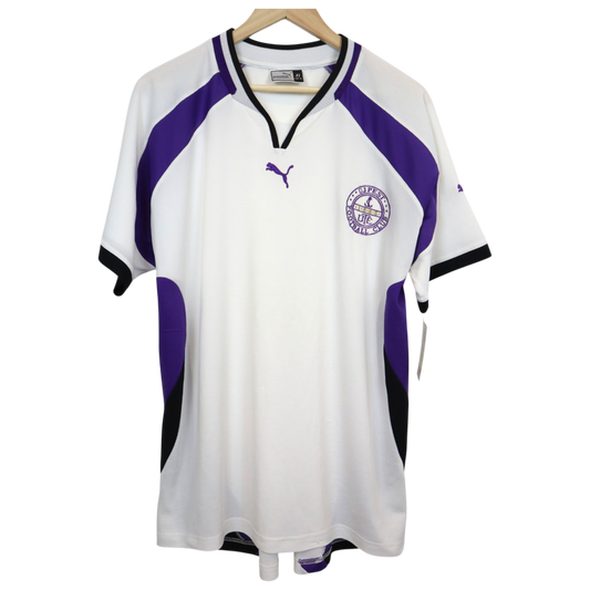Újpest FC 2002-03 Auswärts (XL)