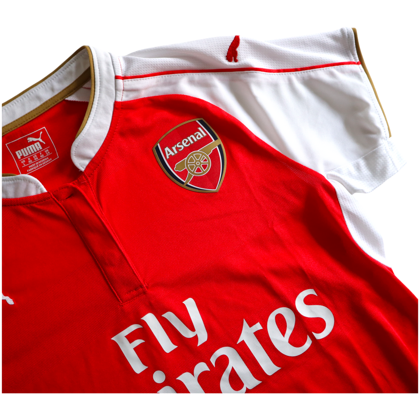 Arsenal Trikot Heim 2015-2016 (Damen L)