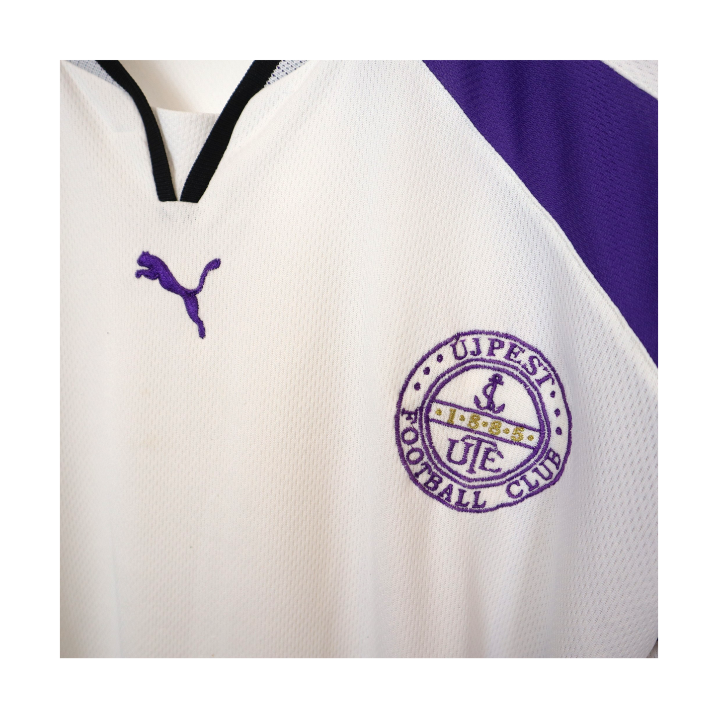 Újpest FC 2002-03 Auswärts (XL)