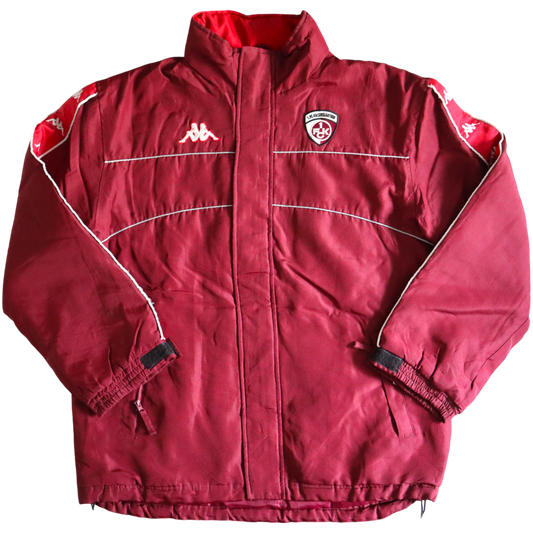 Kaiserslautern Kappa Winterjacke (L)