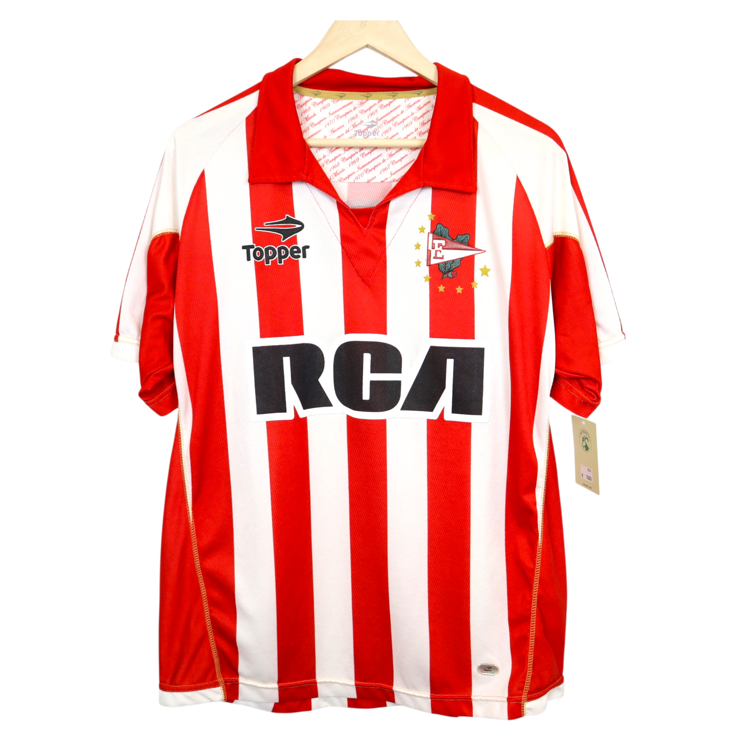 Estudiantes 2009-10 Heim (XXL)