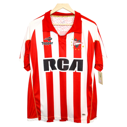 Estudiantes 2009-10 Heim (XXL)