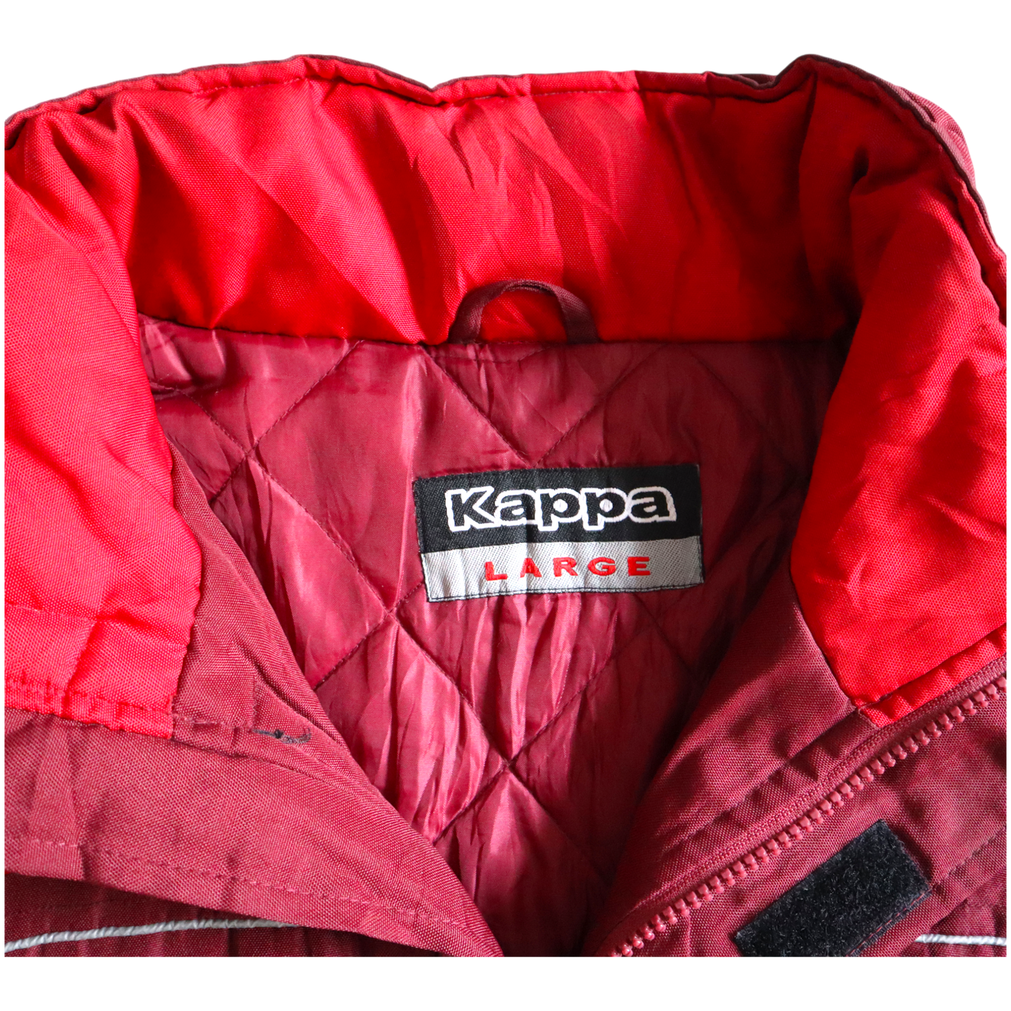 Kaiserslautern Kappa Winterjacke (L)