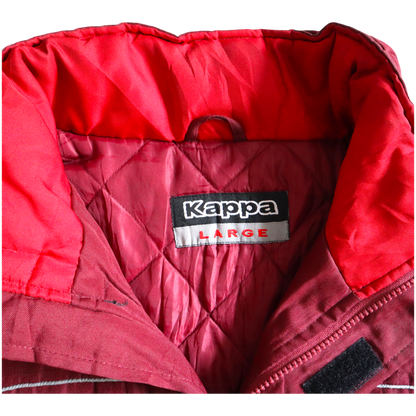 Kaiserslautern Kappa Winterjacke (L)