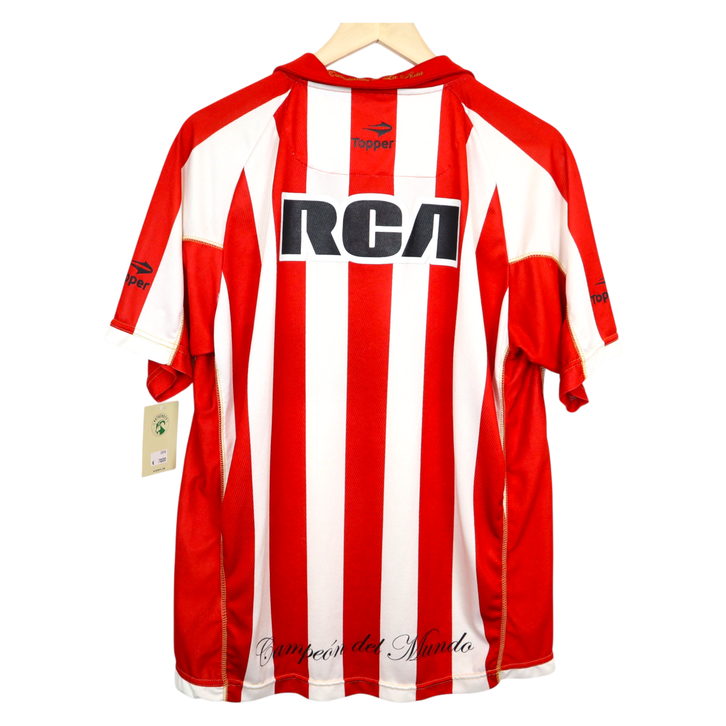 Estudiantes 2009-10 Heim (XXL)