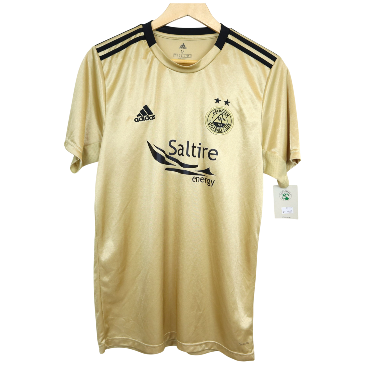 Aberdeen FC 2019-20 Auswärts (M)