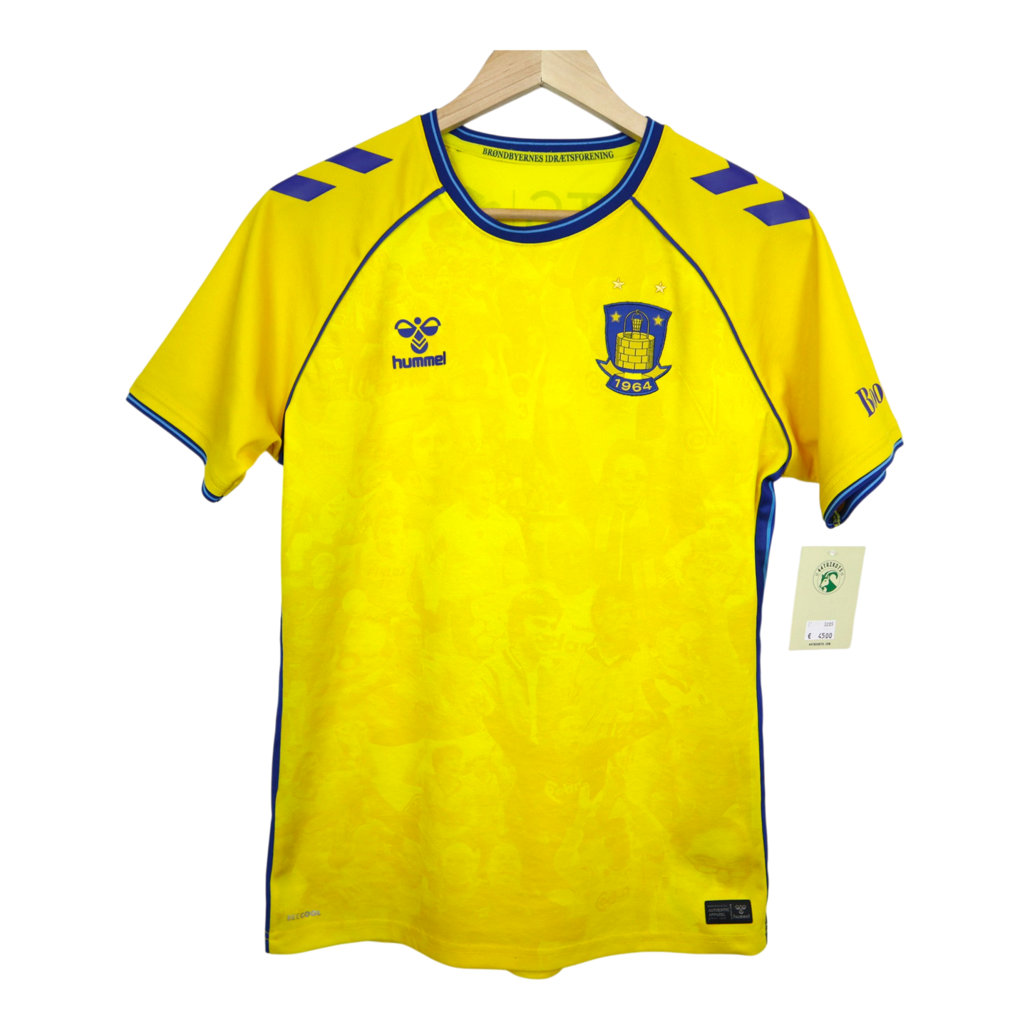 Brondby Wass 2024-25 Heim (S)