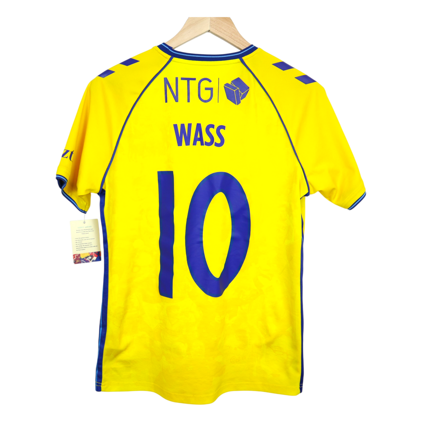 Brondby Wass 2024-25 Heim (S)