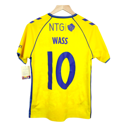 Brondby Wass 2024-25 Heim (S)