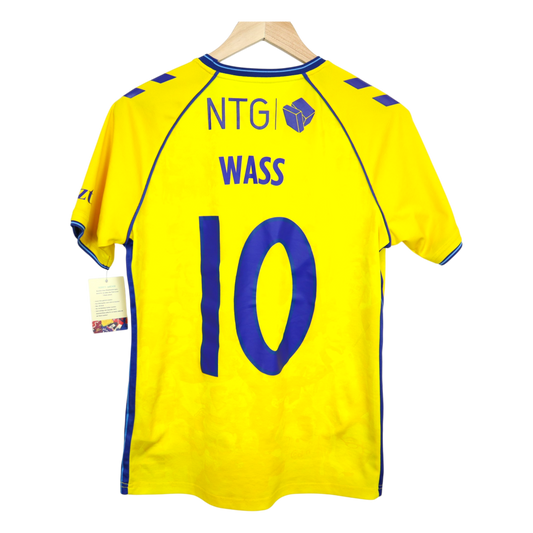 Brondby Wass 2024-25 Heim (S)