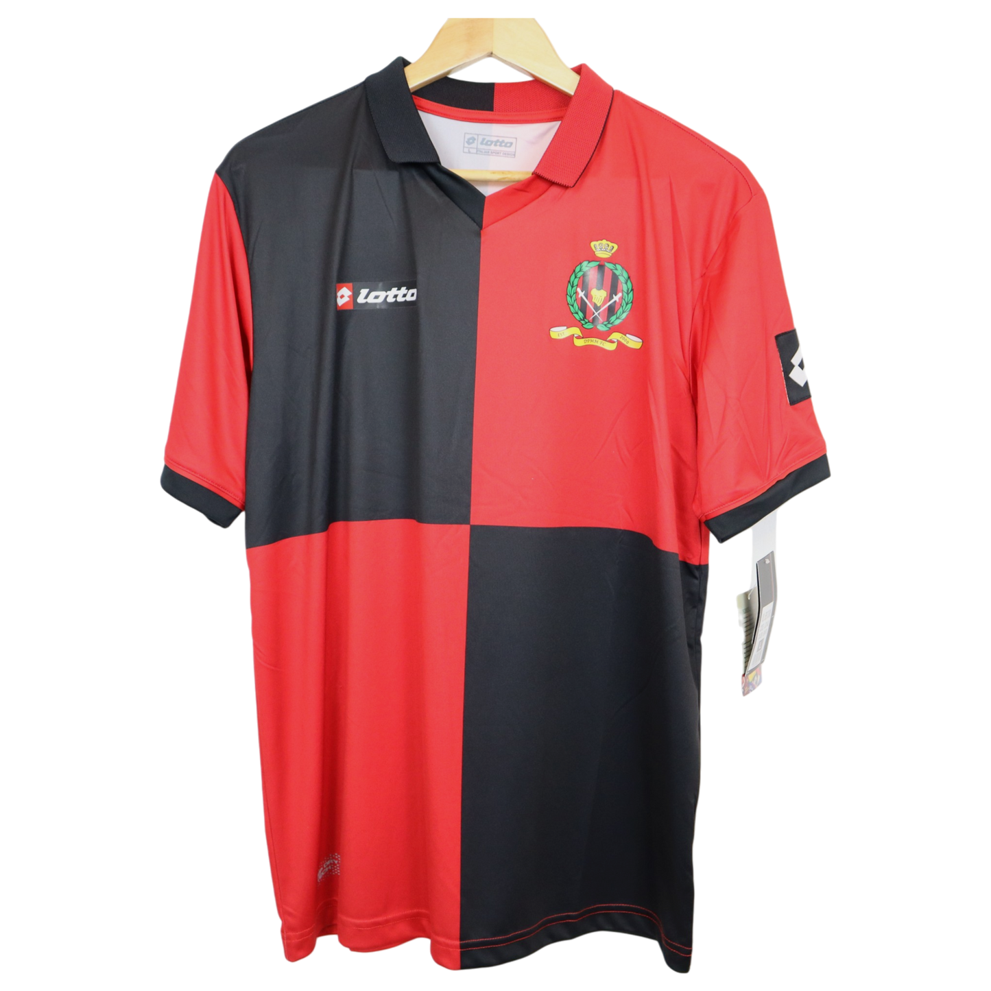DPMM FC 2014 Heim BNWT (L)