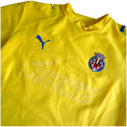 Villarreal Trikot Heim 2006-2007 (L)