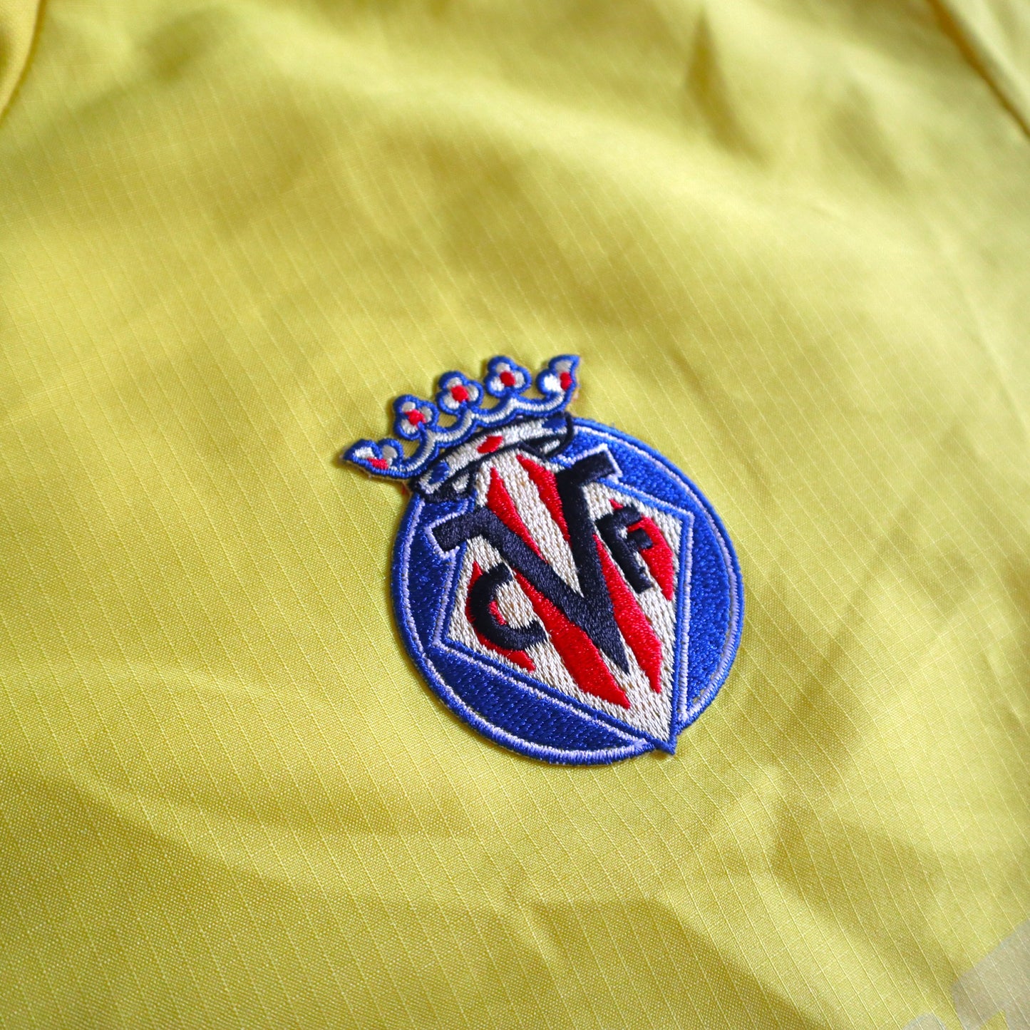 Villarreal Trikot Heim 2006-2007 (L)