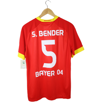 Leverkusen Bender 2020-21 Auswärts (M)