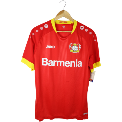 Leverkusen Bender 2020-21 Auswärts (M)
