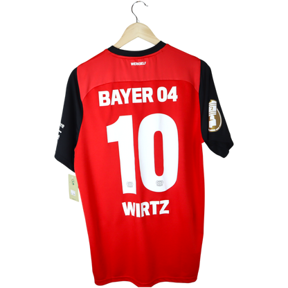 Leverkusen Wirtz Heim 24-25 (L)