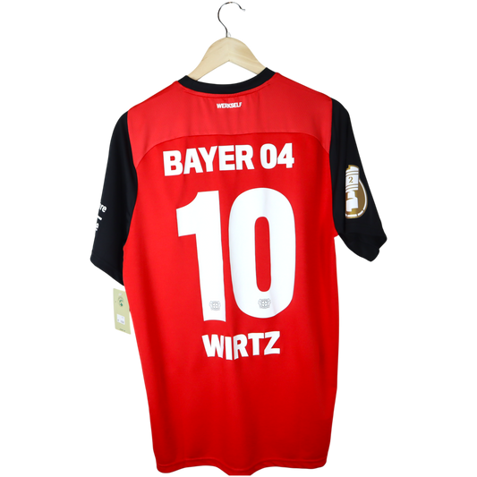 Leverkusen Wirtz Heim 24-25 (L)