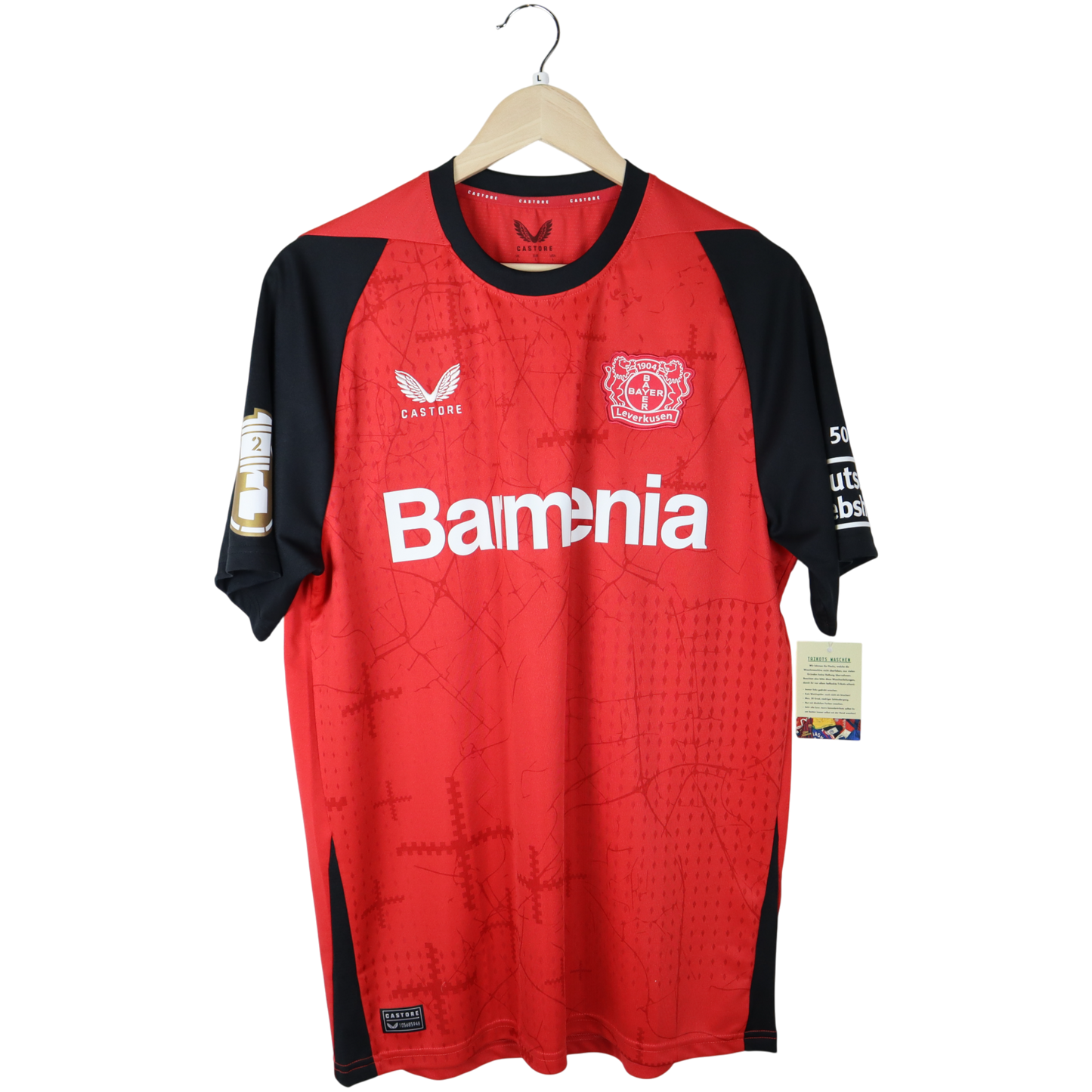 Leverkusen Wirtz Heim 24-25 (L)