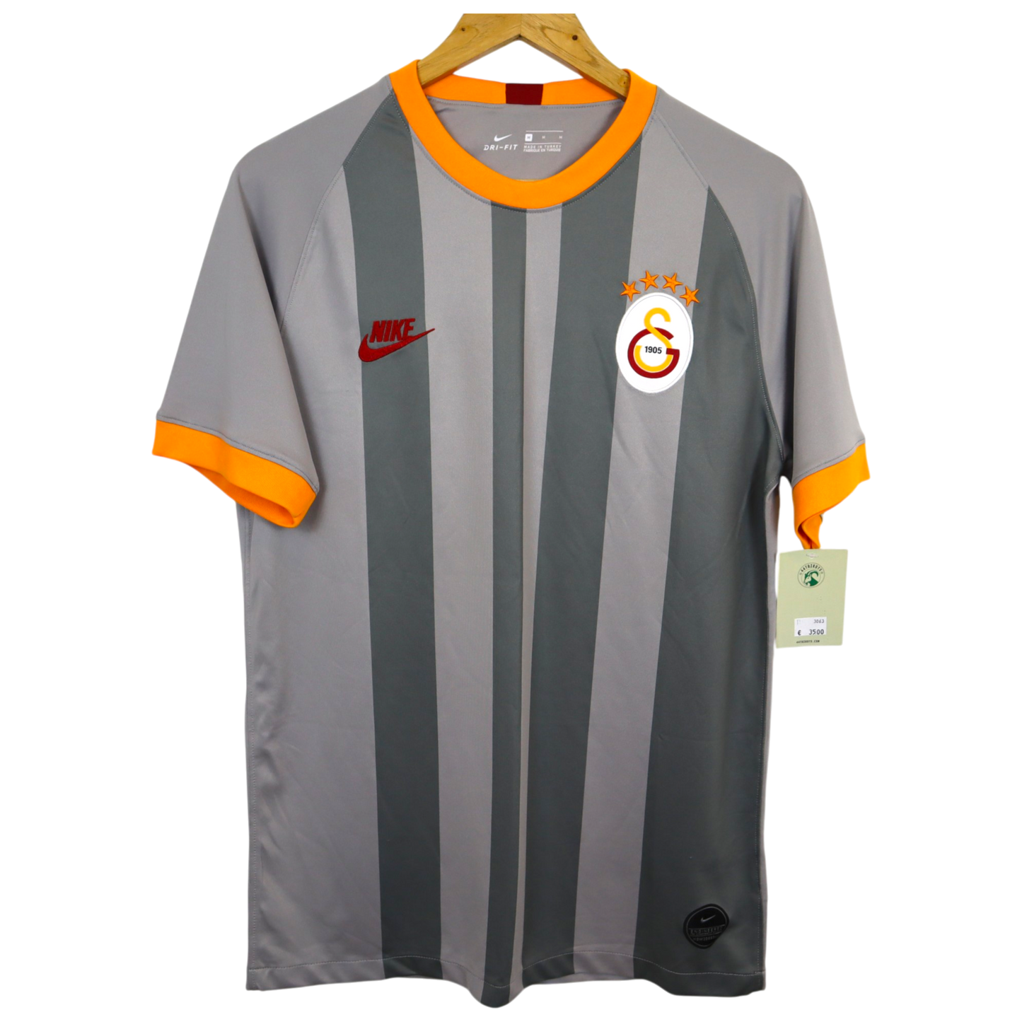 Galatasaray 2019-20 Auswärts (M)