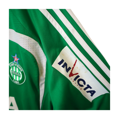 Saint Etienne Douala 2007-08 Matchworn Heim (L)