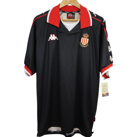 AS Monaco 2000-01 Auswärts (L)