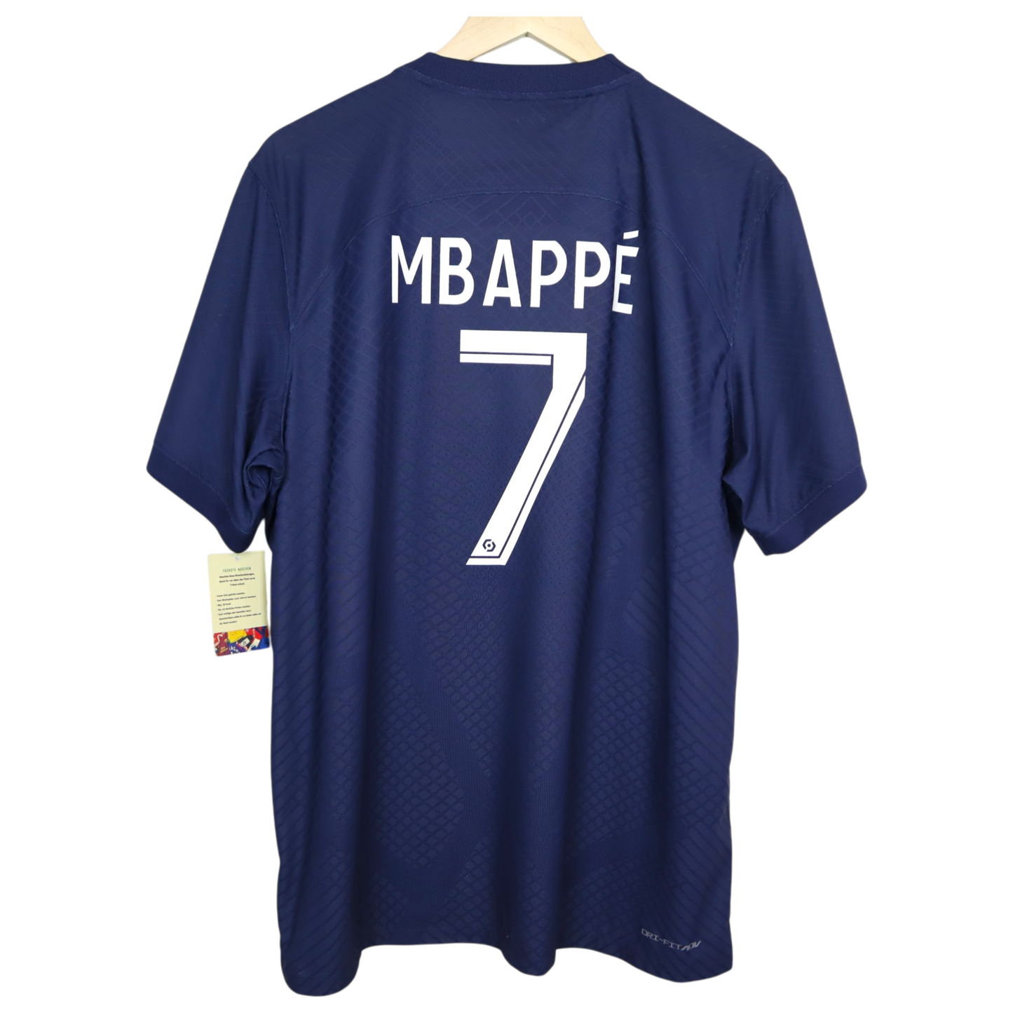 PSG Mbappe 2022-23 Heim (XL)