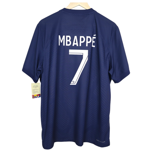 PSG Mbappe 2022-23 Heim (XL)
