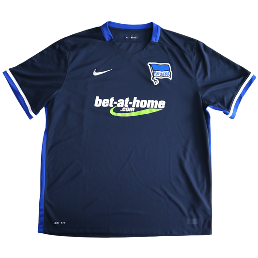 Hertha BSC Trikot Auswärts 2015-2016 (XXL)