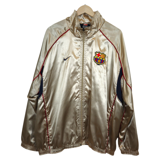Barcelona 2001-02 Jacke (XL)