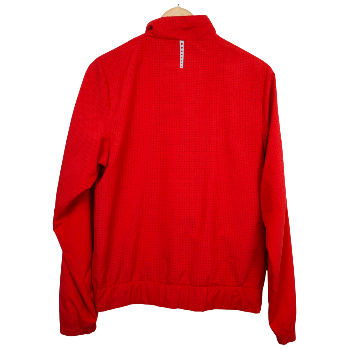 Arsenal Nike Jacke 2009-10 Rot (S)