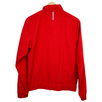 Arsenal Nike Jacke 2009-10 Rot (S)