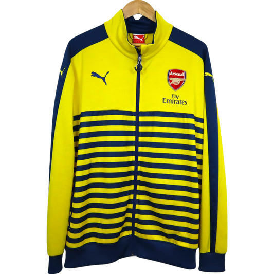Arsenal Puma Jacke (XL)