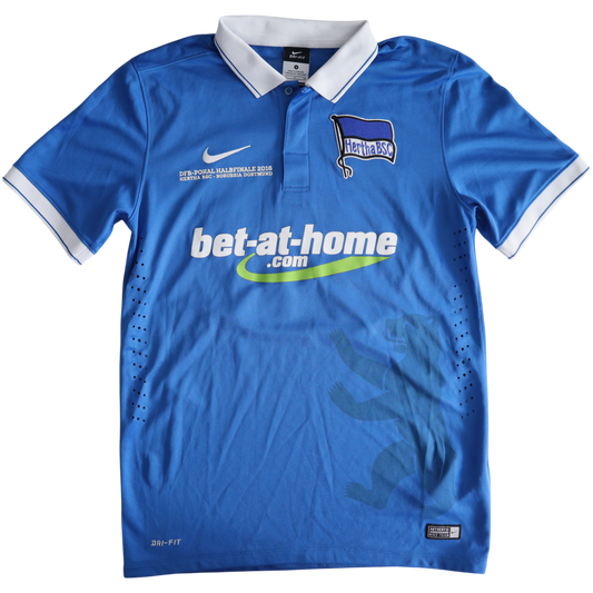 Hertha BSC Sondertrikot Pokalhalbfinale #10 (S)