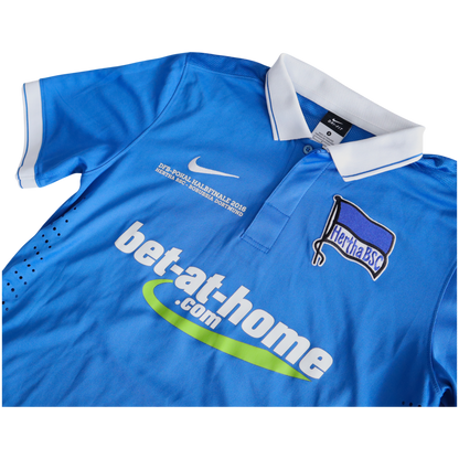 Hertha BSC Sondertrikot Pokalhalbfinale #10 (S)