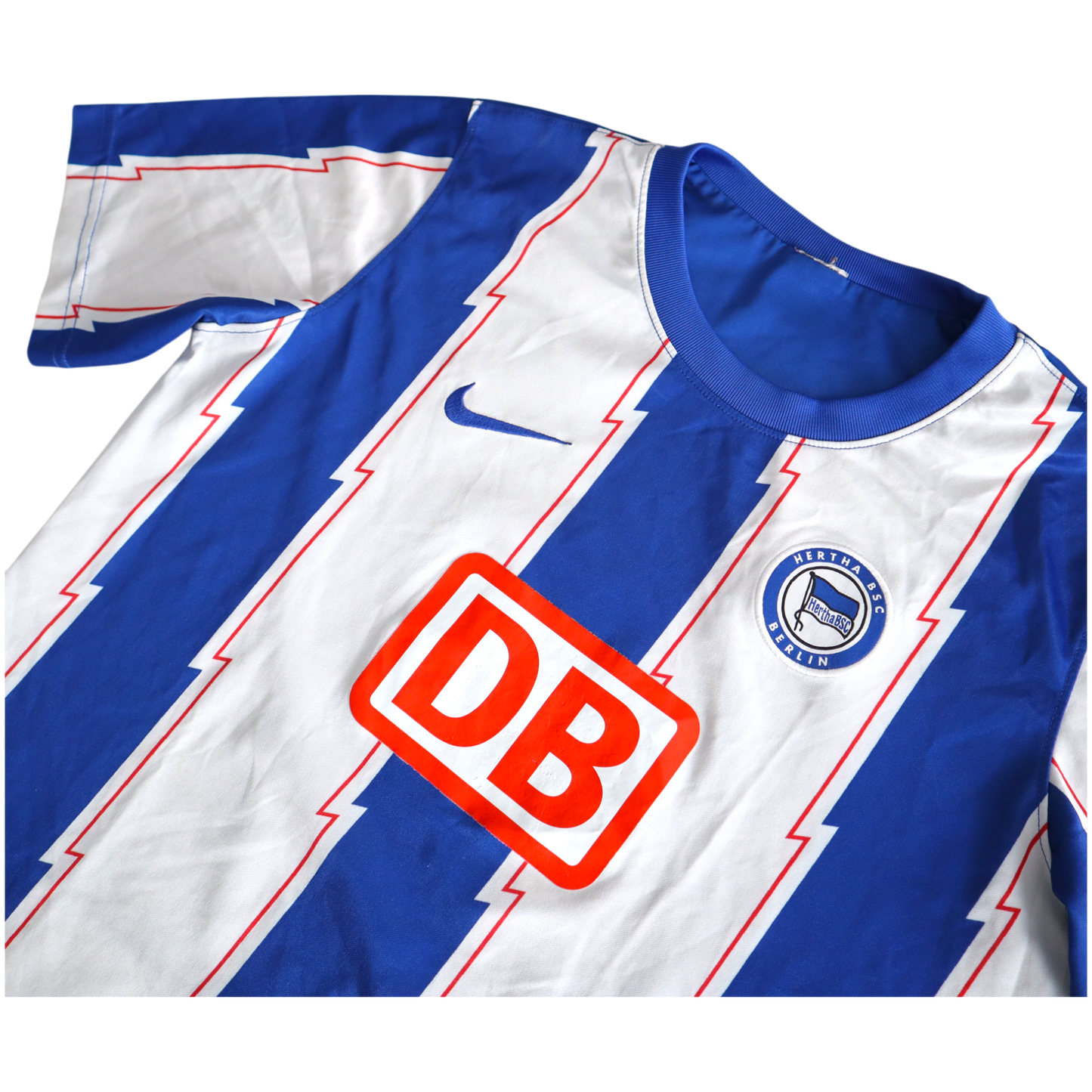 Hertha BSC Trikot Heim 2010-2011 (S)