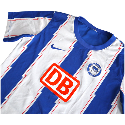 Hertha BSC Trikot Heim 2010-2011 (S)