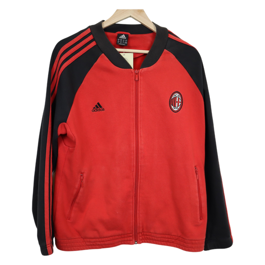 AC Milan Adidas Jacke (XL)