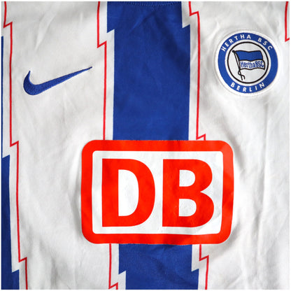 Hertha BSC Trikot Heim 2010-2011 (S)