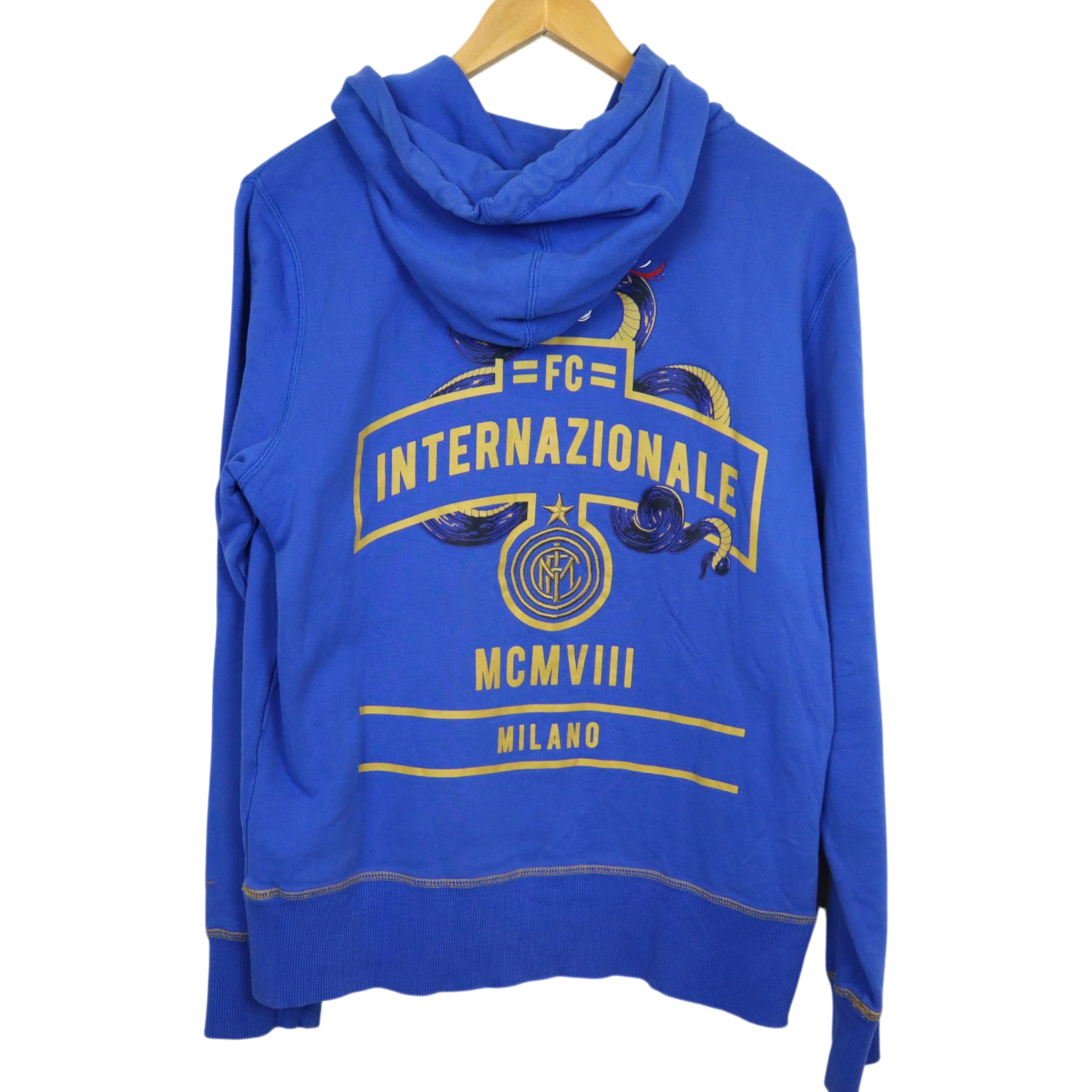 Inter Milan Hoodie 2011-12 (M)